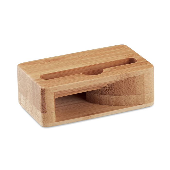 personalized-Bamboo phone stand-amplifier-Wood-Tasmania-australia