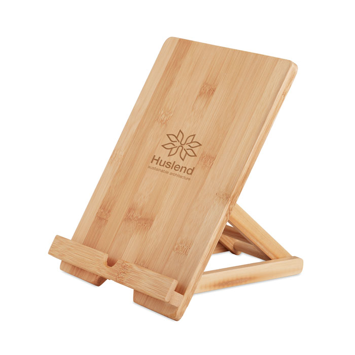customized-Bamboo tablet stand-Wood-Tasmania-australia