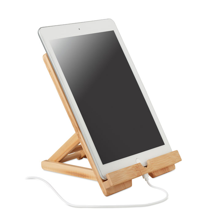 customized-Bamboo tablet stand-Wood-Tasmania-australia