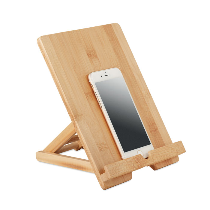 customized-Bamboo tablet stand-Wood-Tasmania-australia
