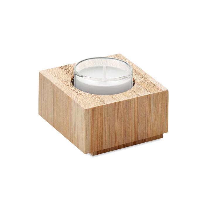 Bamboo tealight holder-wood-tasmania australia-1 customized-Bamboo tealight holder-wood-tasmania australia