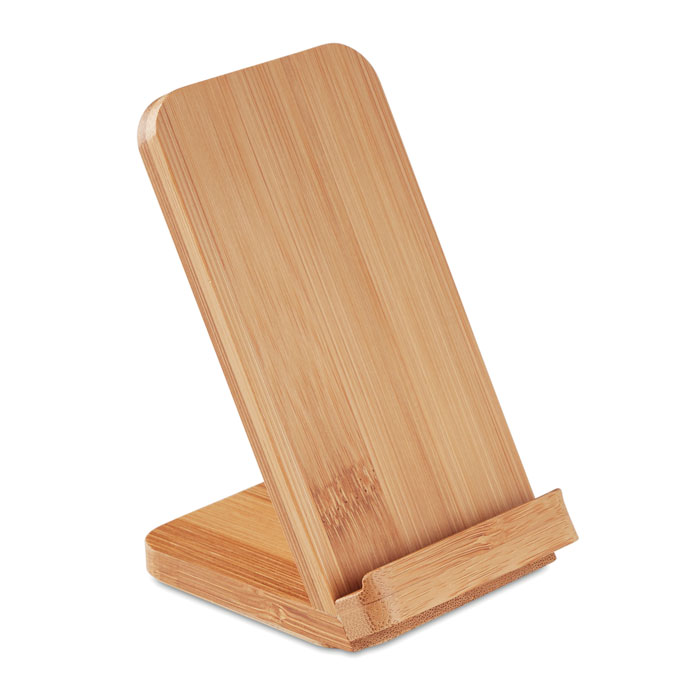 personalized-Bamboo wireless charger 15W-Wood-Tasmania-australia