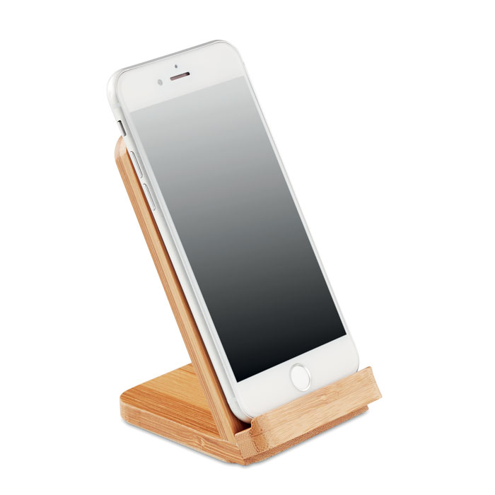 personalized-Bamboo wireless charger 15W-Wood-Tasmania-australia