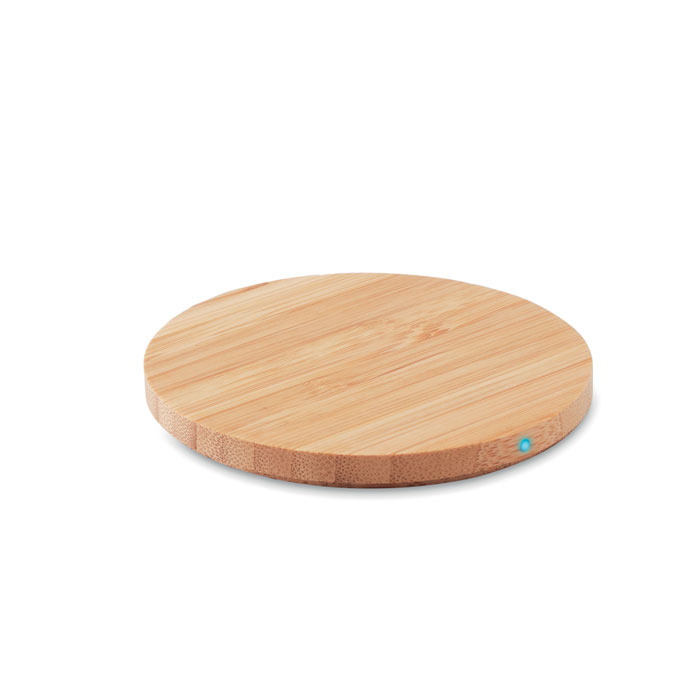 personalized-Bamboo wireless charger 15W-Wood-Tasmania-australia
