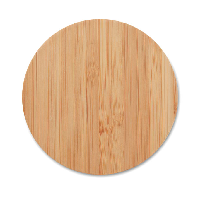personalized-Bamboo wireless charger 15W-Wood-Tasmania-australia