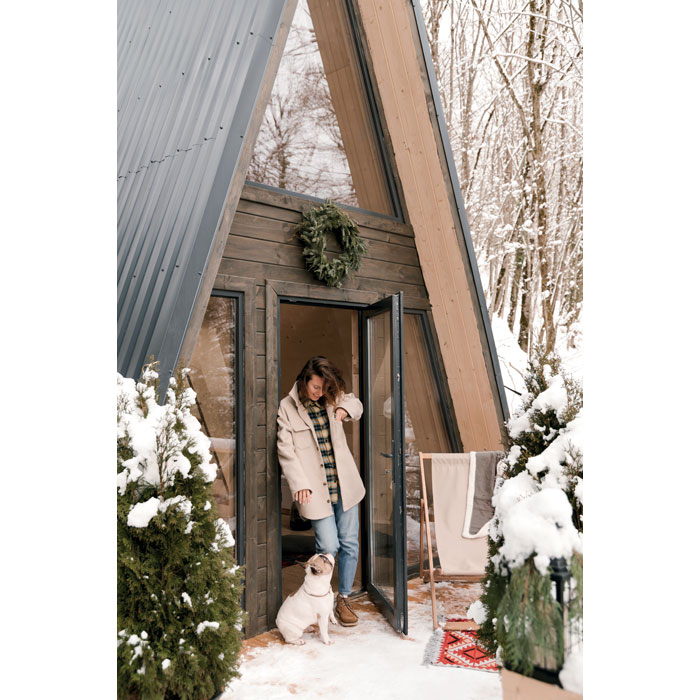 personalized-Beach chair in wood-Beige-Tasmania-australia