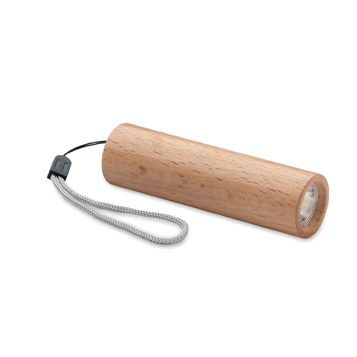 Beech wood rechargeable torch-Wood-Tasmania-australia-1