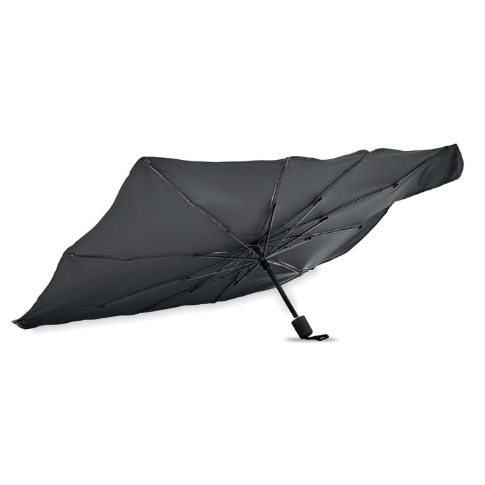 Car sunvisor umbrella-Black-Tasmania-australia-4 personalized-Car sunvisor umbrella-Black-Tasmania-australia