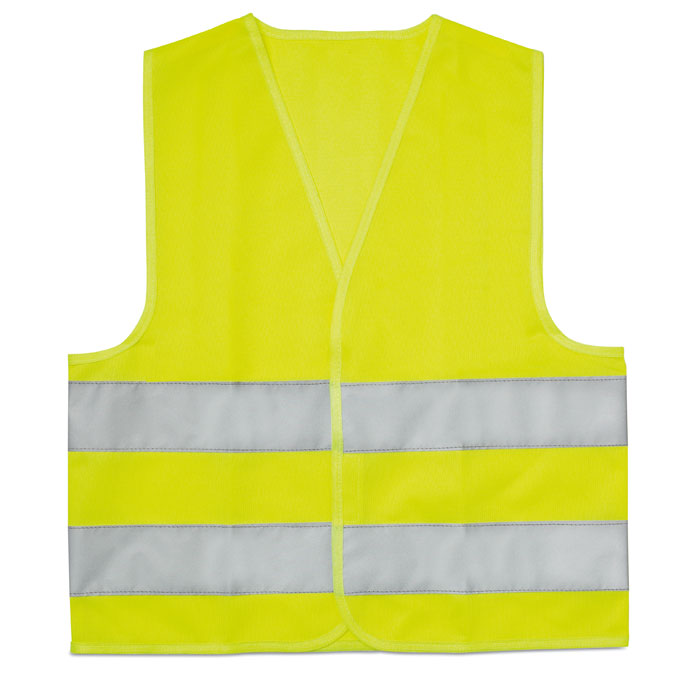 Children high visibility vest-Yellow-Tasmania-australia-1