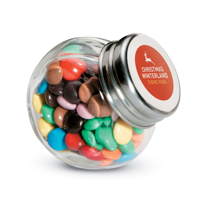 promotional-Chocolates in glass holder-Multicolor-Tasmania-australia