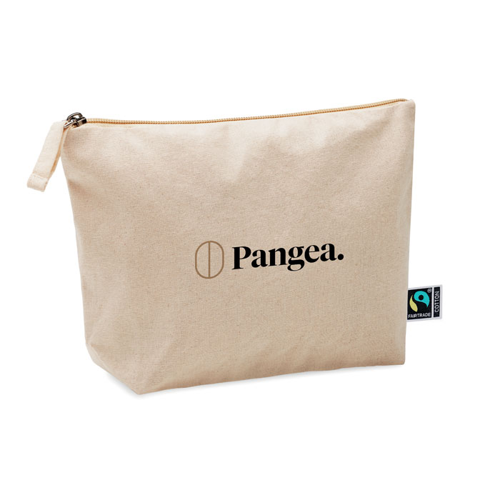personalized-Cosmetic bag Fairtrade-Beige-Tasmania-australia