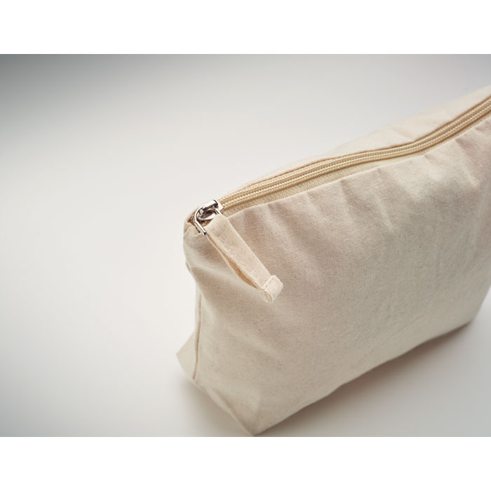 personalized-Cosmetic bag Fairtrade-Beige-Tasmania-australia