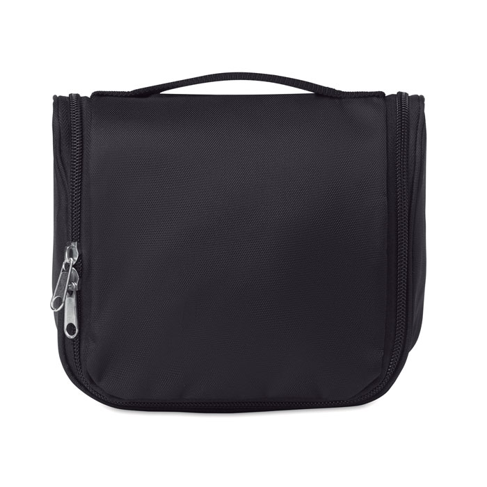 personalized-Cosmetic hanging bag-black-tasmania australia