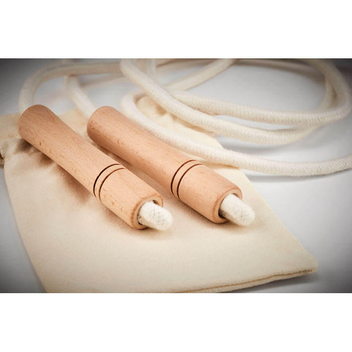 Cotton skipping rope-Beige-Tasmania-australia-3