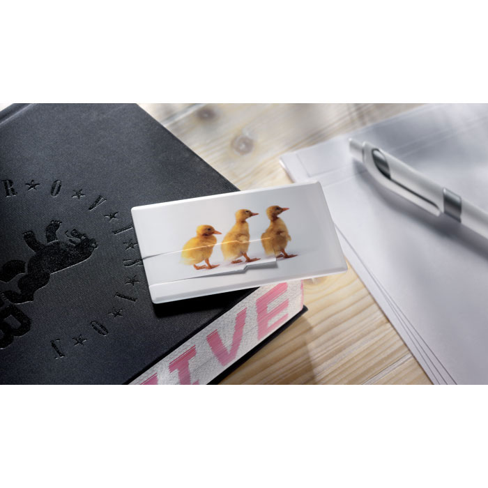 customized-Creditcard USB flash 16GB-White-Tasmania- Australi