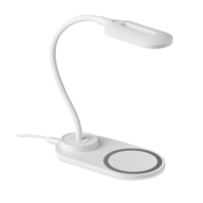 customized-Desktop light and charger 10W-White-Tasmania-australia