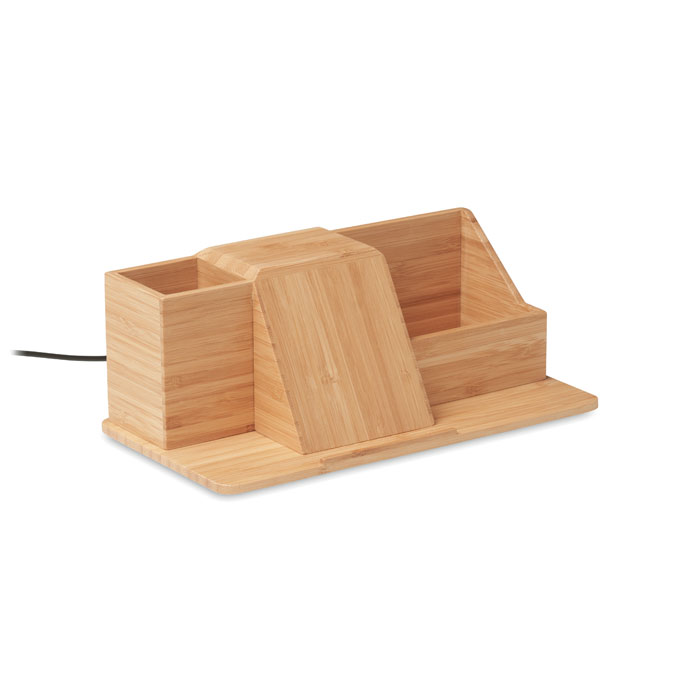 Desktop wireless charger 10W-Wood-Tasmania-australia-1 customized-Desktop wireless charger 10W-Wood-Tasmania-australia