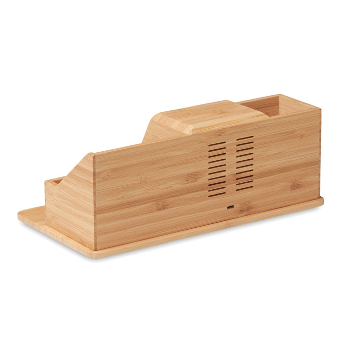 Desktop wireless charger 10W-Wood-Tasmania-australia-4 customized-Desktop wireless charger 10W-Wood-Tasmania-australia