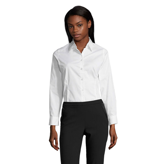 EDEN women shirt 140g-White-Tasmania-Australia