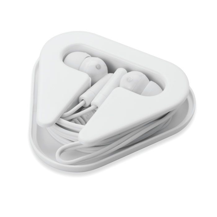 Earphones in PS case-White-Tasmania-australia-2 personalized-Earphones in PS case-White-Tasmania-australia