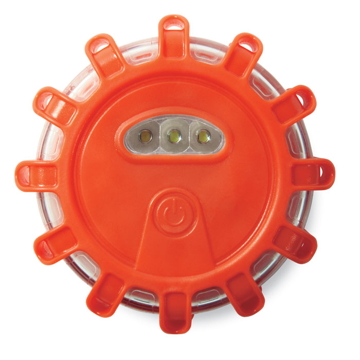Emergency car light-Orange-Tasmania-australia-1 promotional-Emergency car light-Orange-Tasmania-australia