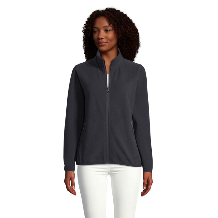 customized-FACTOR WOMEN MICROFLEECE-NAVY-TASMANIA AUSTRALIA