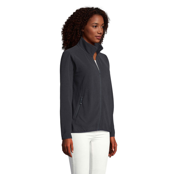 customized-FACTOR WOMEN MICROFLEECE-NAVY-TASMANIA AUSTRALIA