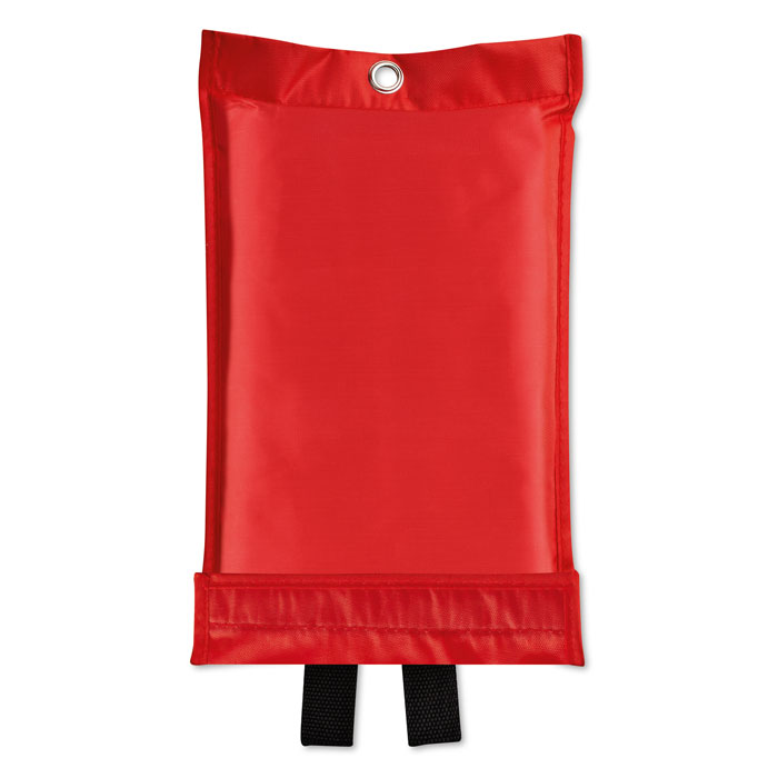 Fire blanket in pouch 100x95cm-Red-Tasmania-australia-5
