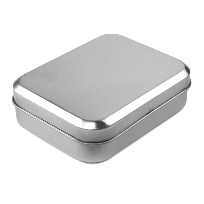 personalized-First aid kit in tin box-RED-Tasmania-australia