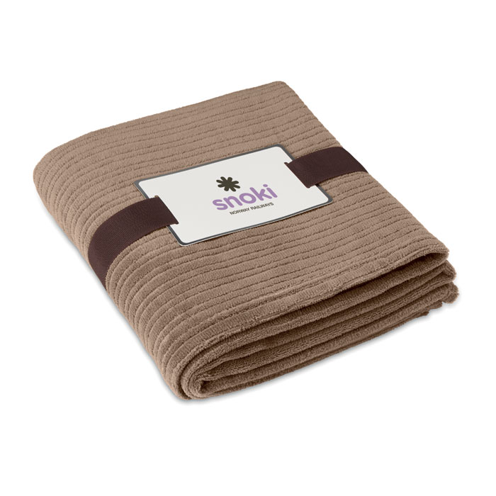 personalized-Fleece blanket-khaki-tasmania australia
