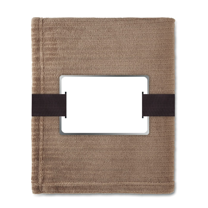 personalized-Fleece blanket-khaki-tasmania australia