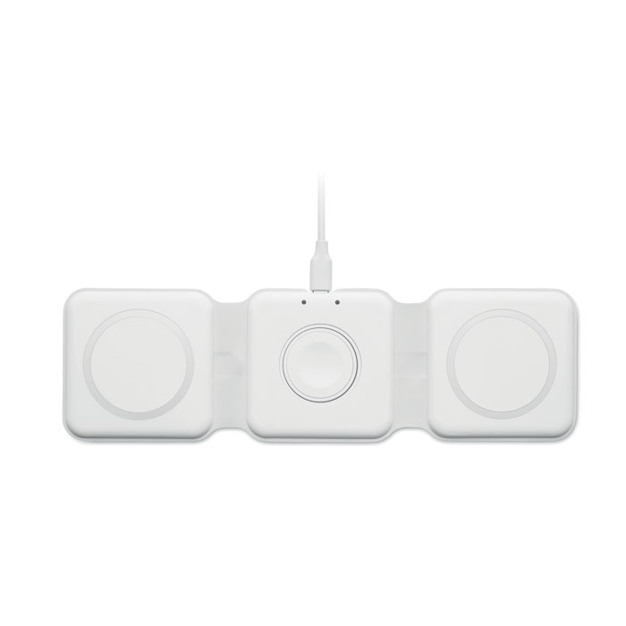 promotional-Foldable charging station-white-Tasmania-australia