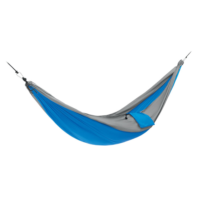 customized-Foldable light weight hammock - royal blue - Tasmania- Australia