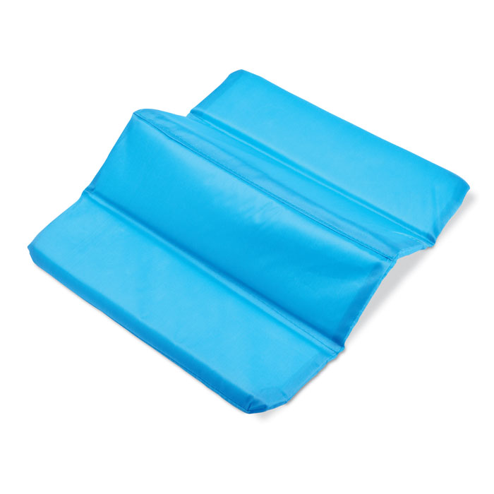 Folding seat mat-BABY BLUE-asmania-australia-1