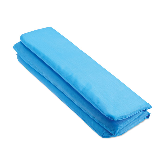 Folding seat mat-BABY BLUE-asmania-australia-2