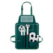 Football BBQ set-green-Tasmania-australia-1