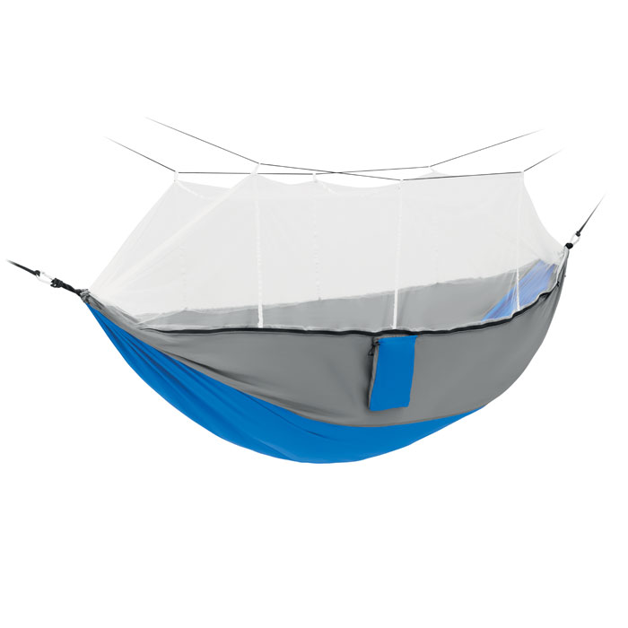 customized-Hammock with mosquito net-ROYAL BLUE-Tasmania-australia