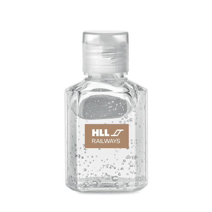 personalized-Hand cleanser gel 30ml-TRANSPARENT-Tasmania-australia