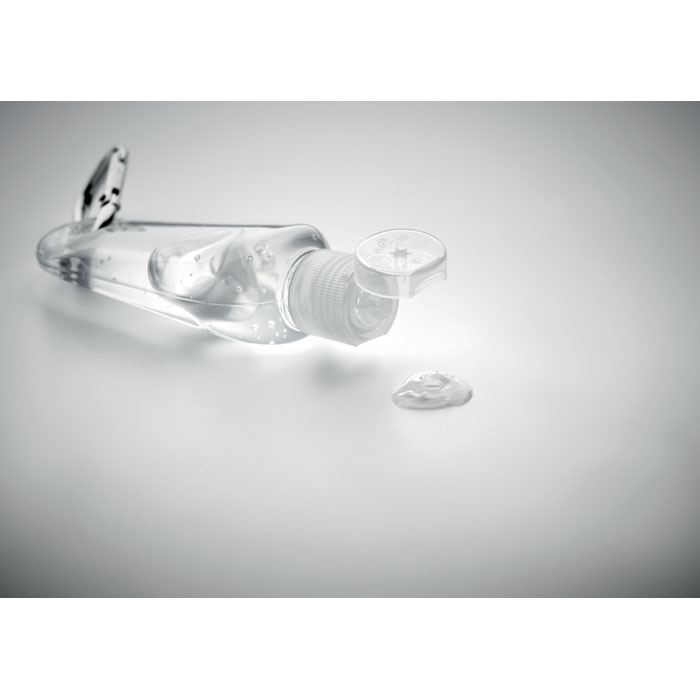 personalized-Hand cleanser gel 30ml-TRANSPARENT -Tasmania-australia