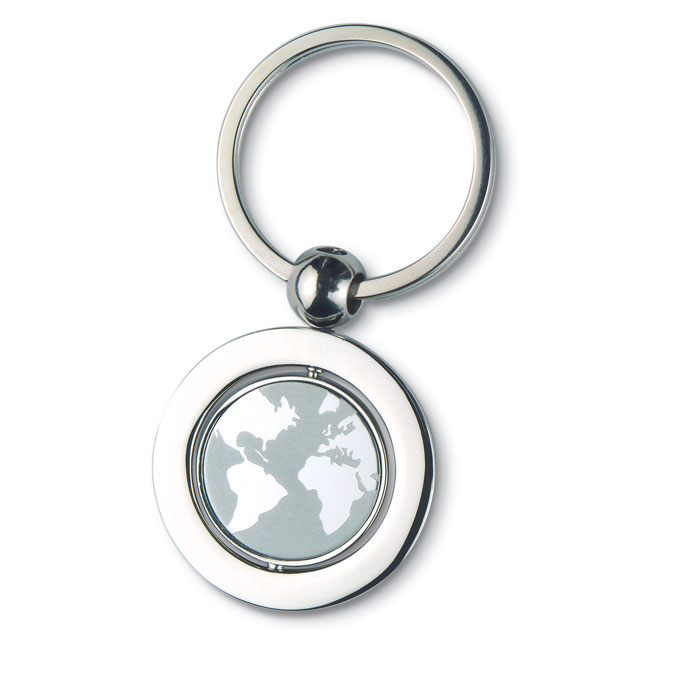 Heart metal key ring-silver-Tasmania-australia-1 Heart metal key ring-silver-Tasmania-australia-1