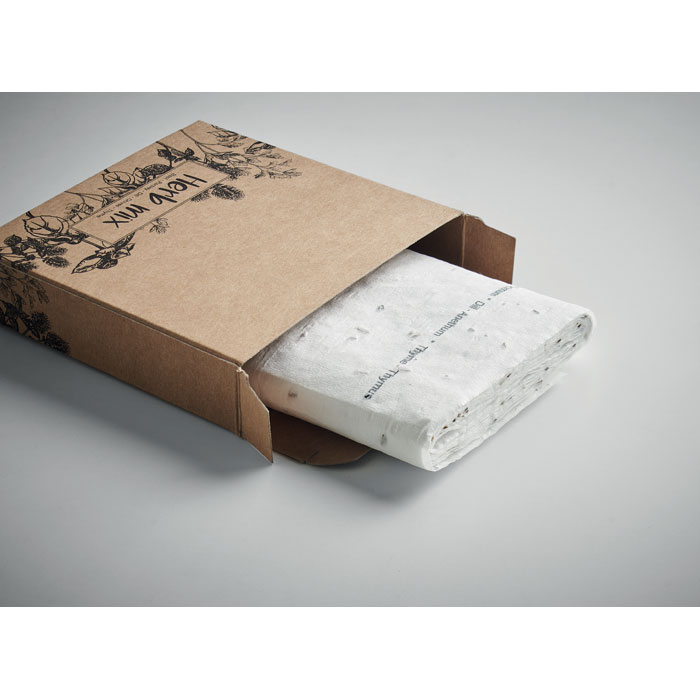 Herb seeds tape 3 meter-Beige-Tasmania-australia-5