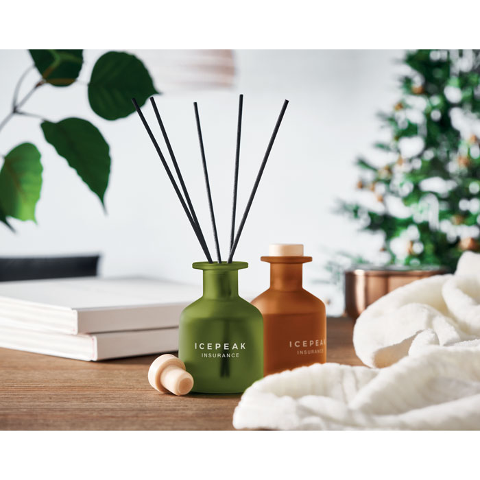 personalized-Home fragrance reed diffuser-GREEN-Tasmania-australia