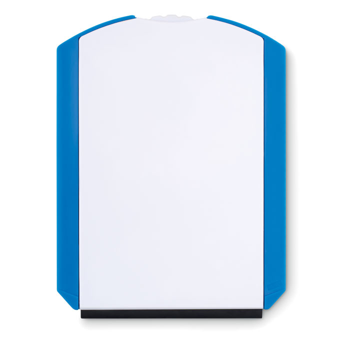 Ice scraper in parking card-BLUE-Tasmania-australia-3