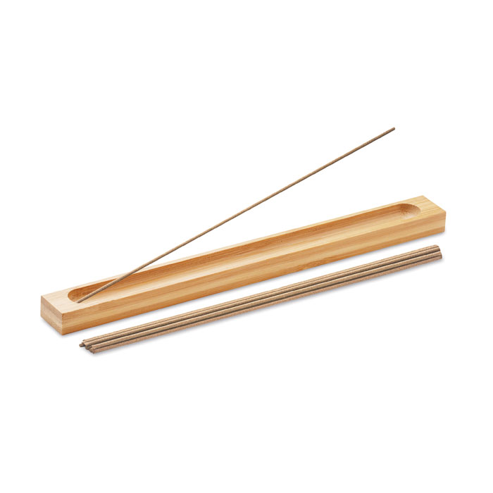 customized-Incense set in bamboo-Wood-Tasmania-australia