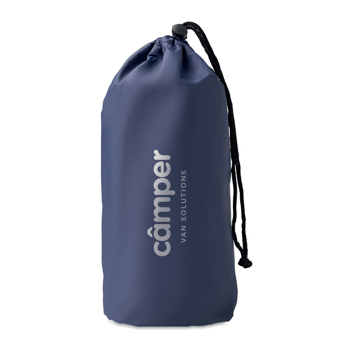 Inflatable sleeping mat-Blue-Tasmania-australia-2 customized-Inflatable sleeping mat-Blue-Tasmania-australia