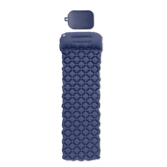 Inflatable sleeping mat-Blue-Tasmania-australia-5 customized-Inflatable sleeping mat-Blue-Tasmania-australia