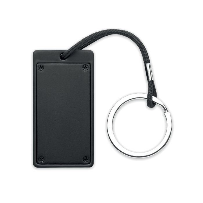 promotional-Key finder device in bamboo-Black-Tasmania-australia