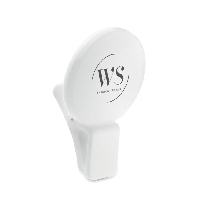 LED Clip-on LED selfie light-WHITE-Tasmania-australia-2 personalized-LED Clip-on LED selfie light-WHITE-Tasmania-australia