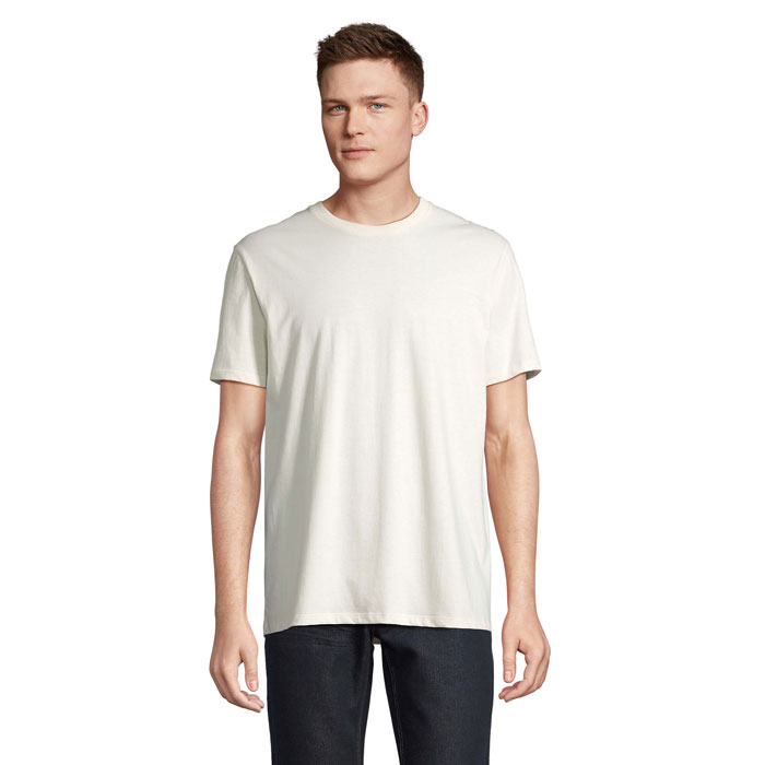 customized-LEGEND T-Shirt organic 175g-Off white-Tasmania- Australia