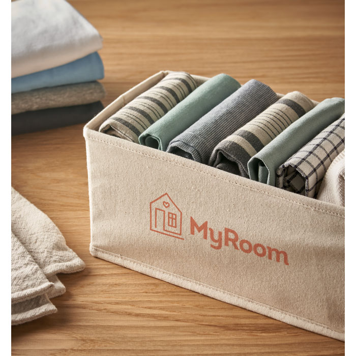 personalized-Large storage box 220 gr m²-Beige-Tasmania-australia
